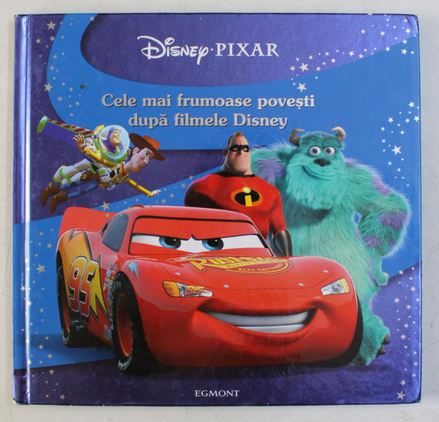 CELE MAI FRUMOASE POVESTI DUPA FILMELE DISNEY , 2010