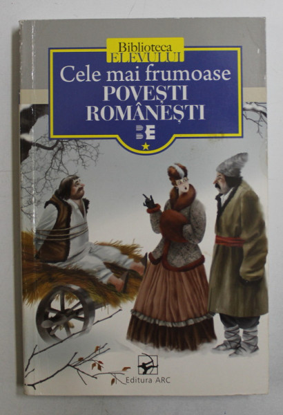 CELE MAI FRUMOASE POVESTI ROMANESTI , 2013