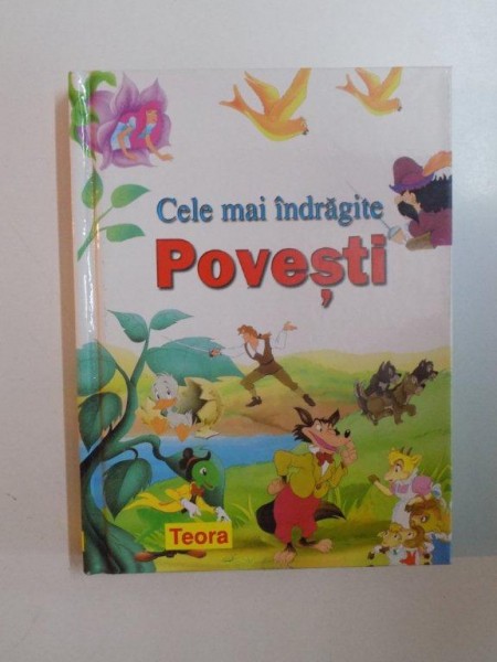 CELE MAI INDRAGITE POVESTI , 2009