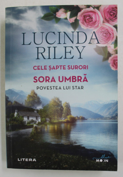 CELE SAPTE SURORI - SORA UMBRA - POVESTEA UNUI STAR de LUCINDA RILEY , 2020 * MICI DEFECTE