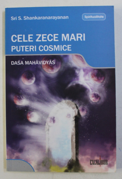 CELE ZECI MARI PUTERI COSMICE de SRI S. SHANKARANARAYANAN , 2008