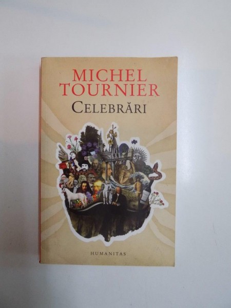 CELEBRARI de MICHEL TOURNIER 2010