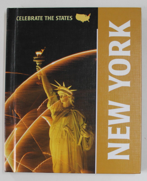 CELEBRATE THE STATES : NEW YORK by VIRGINIA SCHOMP , 1997