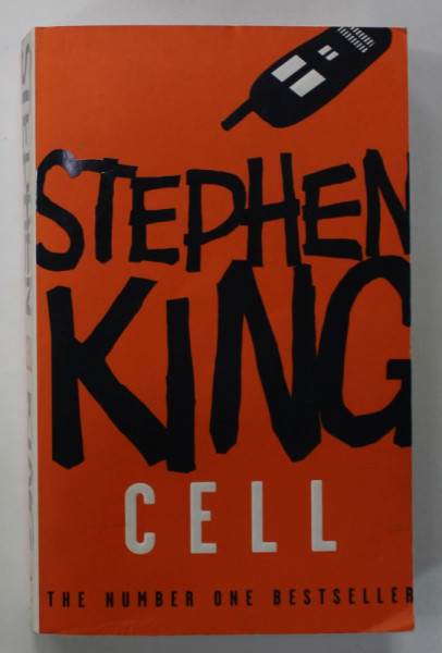 CELL by STEPHEN KING , 2007