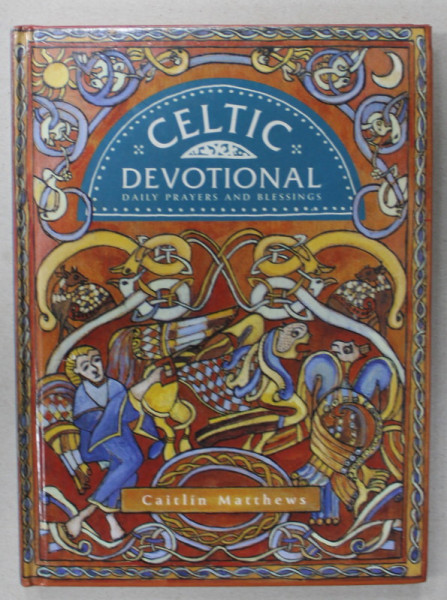 CELTIC DEVOTIONAL  by CAITLIN MATTHEWS , 2004