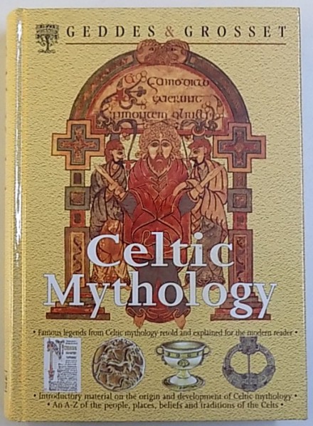 CELTIC MYTHOLOGY , 2002