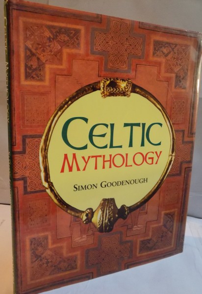 CELTIC MYTHOLOGY de SIMON GOODENOUGH, 1997