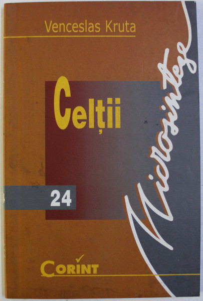 CELTII de VENCESLAS KRUTA , 2001