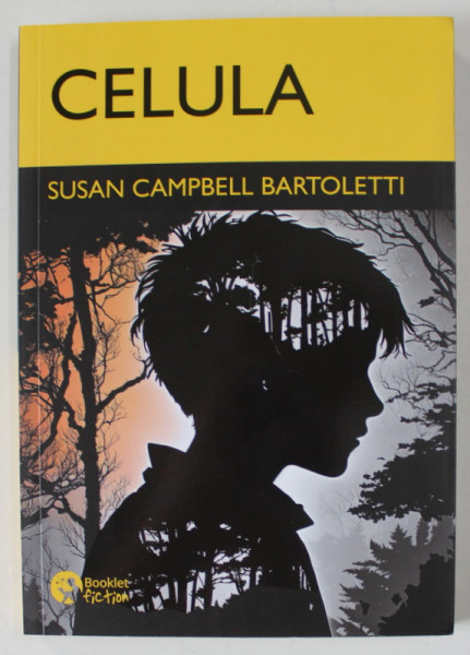 CELULA , roman de SUSAN CAMPBELL BARTOLETTI , 2023