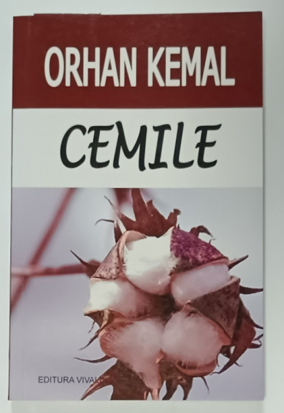 CEMILE de ORHAN KEMAL , 2015