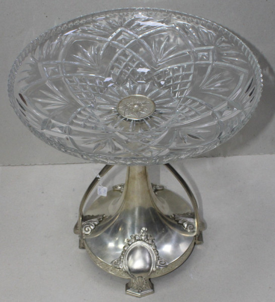 CENTRU DE MASA ,MARCAT WMF ART NOUVEAU