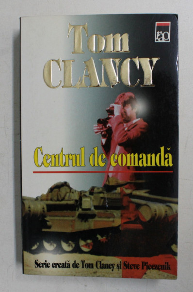 CENTRUL DE COMANDA de TOM CLANCY , 1999