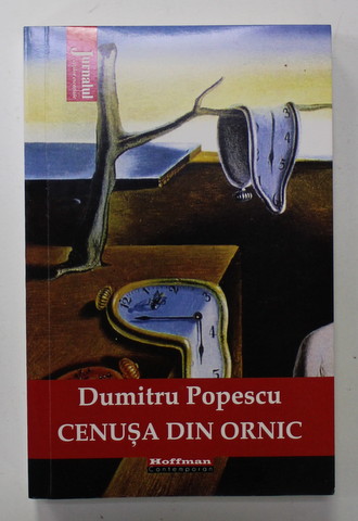 CENUSA DIN ORNIC de DUMITRU POPESCU , 2021