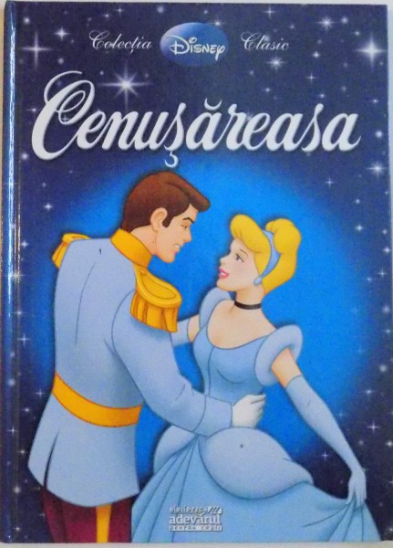 CENUSAREASA, 2009, COLECTIA DISNEY CLASIC