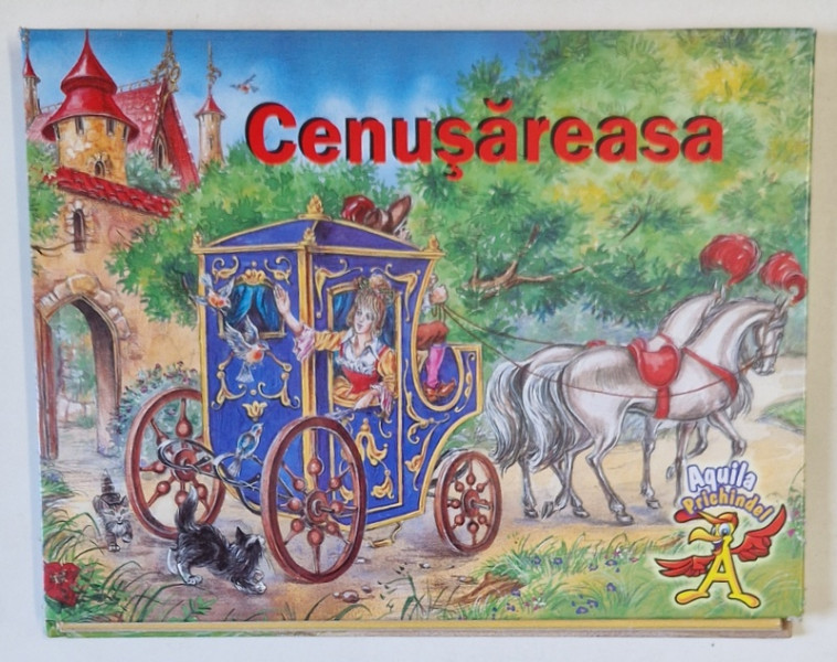 CENUSAREASA , CARTE CU ILUSTRATII 3 D , 2004