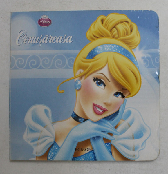 CENUSAREASA , COLECTIA ' DISNEY PRINTESE ' , 2013