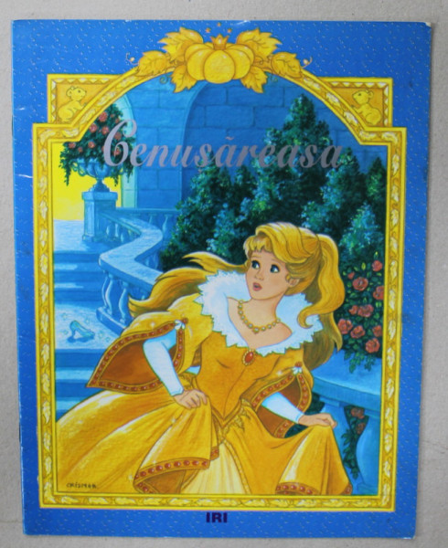 CENUSAREASA de MARIE DUVAL , ilustratii de LILIANE CRISMER , 2001