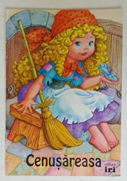 CENUSAREASA . ilustratii de MARIA PASCUALE , textul de BEATRICE BOTTET , ANII '2000