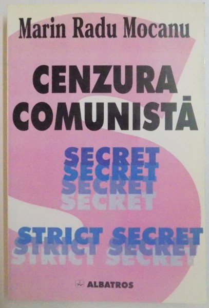 CENZURA COMUNISTA, 2001