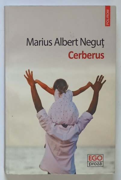 CERBERUS , roman de MARIUS ALBERT NEGUT , 2020