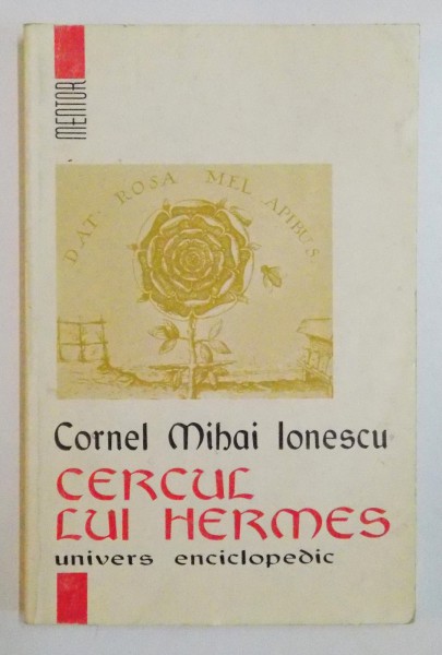 CERCUL LUI HERMES de CORNEL MIHAI IONESCU , 1998