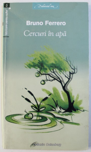 CERCURI IN APA ( ISTORIOARE PENTRU SUFLET )  de BRUNO FERRERO , 2005