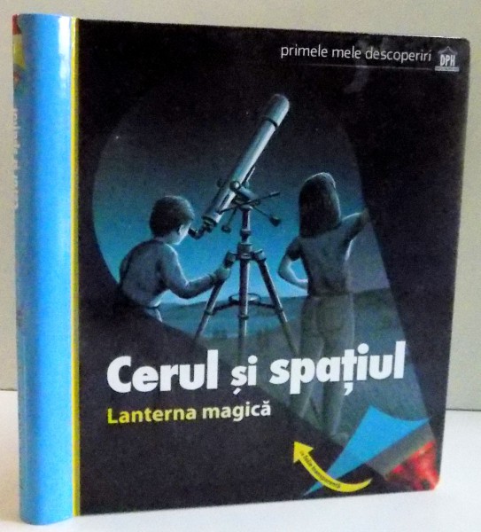 CERUL SI SPATIUL , ILUSTRATII de DONALD GRANT , 2008