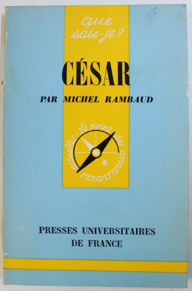 CESAR par MICHEL RAMBAUD , 1974