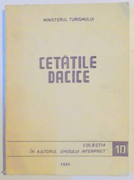 CETATILE DACICE , 1980