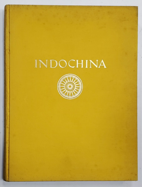 CEYLON MUND INDOCHINA  von MARTIN HURLIMANN  , ALBUM CU  FOTOGRAFIE DE EPOCA , COLECTIA '' ORBIS TERRARUM '' , 1929