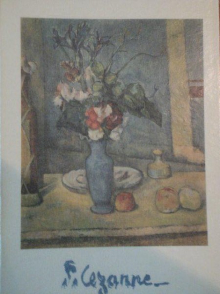 CEZANNE de BERNARD DORIVAL