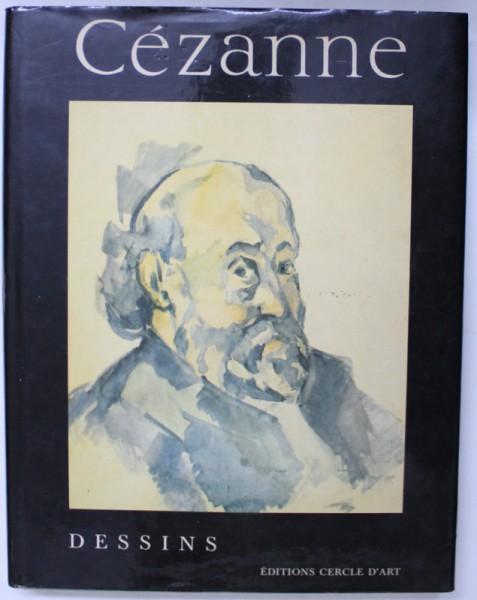 CEZANNE - DESSSINS par JIRI SIBLIK , 1983