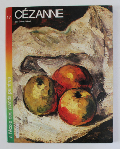 CEZANNE par GILLES NERET , 1982