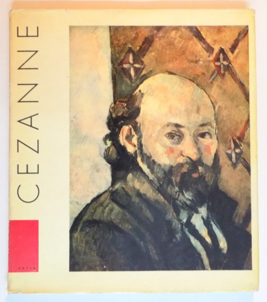CEZANNE , TEXT von MIROSLAV MICKO , 1961