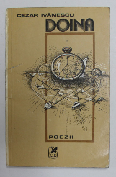 CEZAR IVANESCU - DOINA - POEZII , 1983