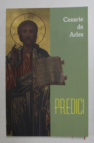 CEZARIE DE ARLES - PREDICI , 2012