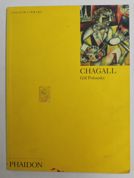 CHAGALL by GILL POLONSKY , 2002