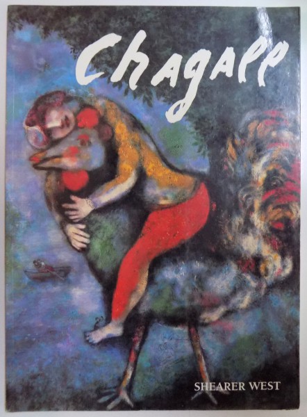 CHAGALL by SHEARER WEST , 1994