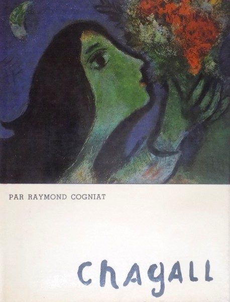 CHAGALL par RAYMOND COGNIAT