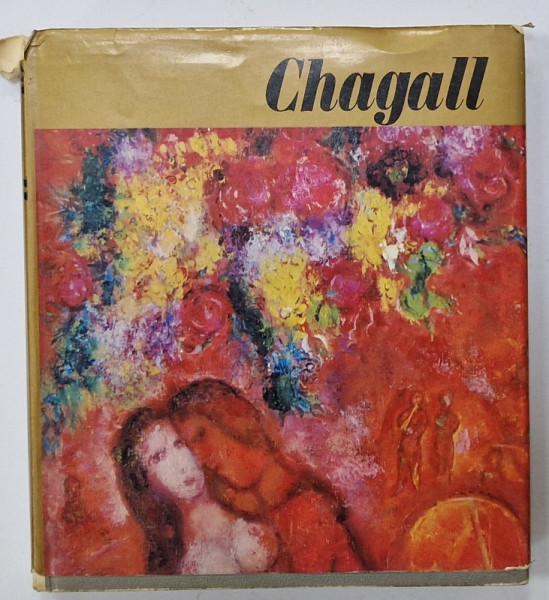 CHAGALL , texte and notes by  ALFRED WERNER , 1967