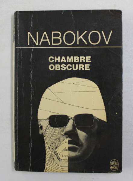 CHAMBRE OBSURE par VLADIMIR NABOKOV , 1976