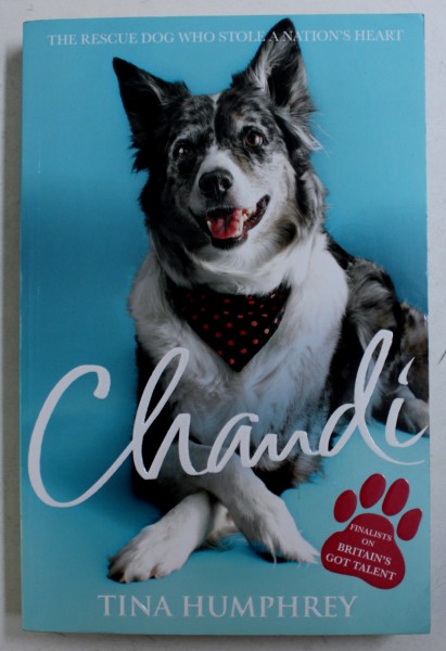 CHANDI by TINA HUMPREY , 2012