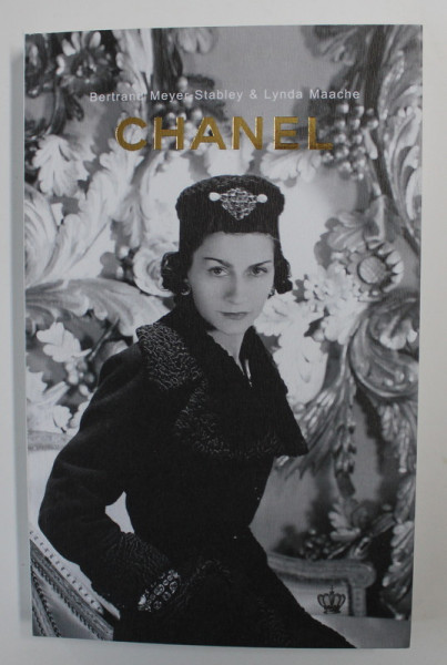 CHANEL de BERTRAND MEYER - STABLEY si LYNDA MAACHE , 2018