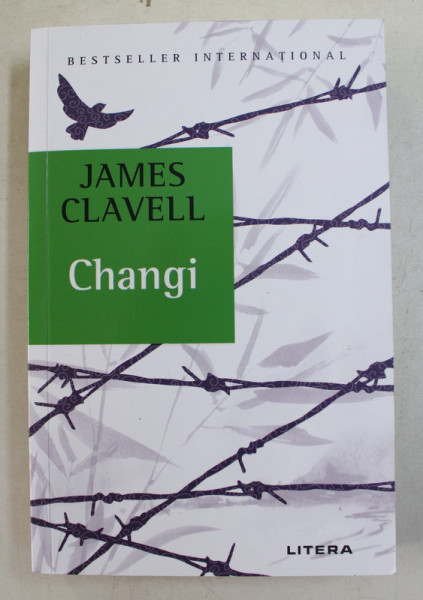 CHANGI de JAMES CLAVELL , 2020