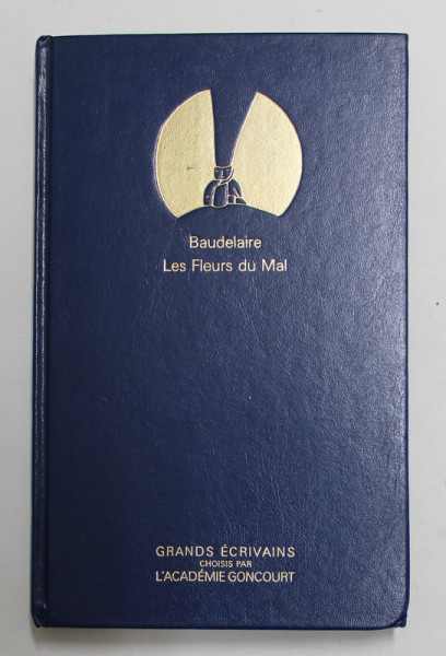 CHARLES BAUDELAIRE - LES FLEURS DU MAL , 1984
