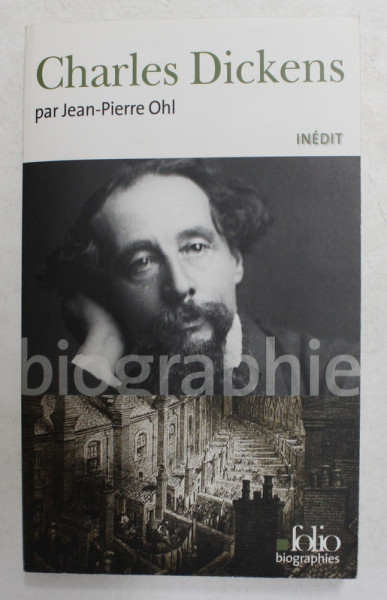 CHARLES DICKENS par JEAN - PIERRE OHL , 2011