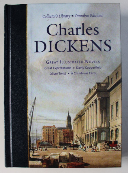 CHARLES DICKENS , THE GREATEST NOVELS WITH ILLUSTRATIONS by F. W. PAILTHORPE , PHIZ , GEORGE GRUICKSHANK &amp; JOHN LEECH , 2009