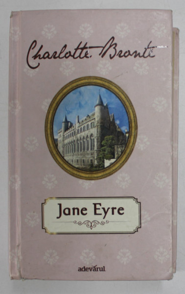 CHARLOTTE BRONTE de JANE EYRE , 2012