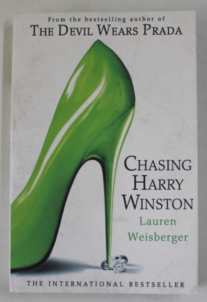 CHASING HARRY WINSTON by LAUREN WEISBERGER , 2008