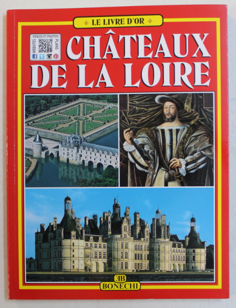 CHATEAUX DE LA LOIRE  par GIOVANNA MAGI